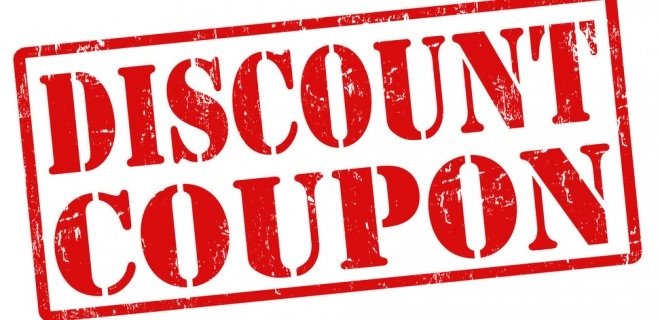 Get the coupon codes for shopping items at low rates