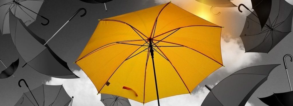 What are the Top 3 Types of Customizable Umbrellas to Get?