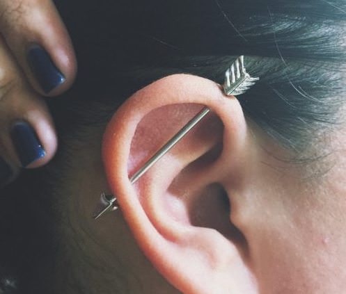 Get a Piercing Job Done On Your Body with Caution