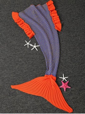 Mermaid blankets for kids- online shopping