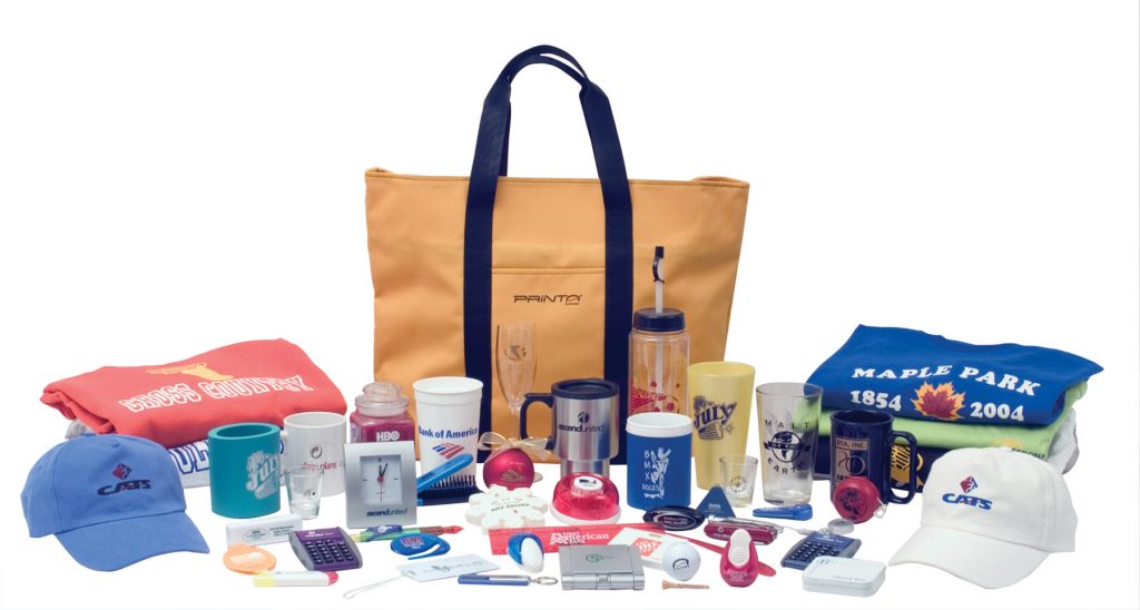 Four Reasons your Business should Give Away Promotional Products