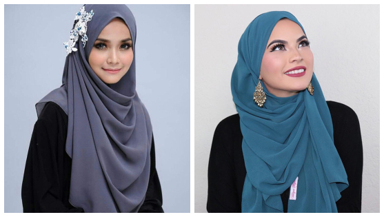 Hijab – The Modest Clothing with various Shades and Styles
