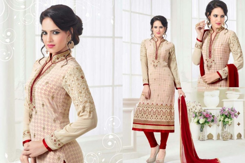 Pakistani Designer Suits in India