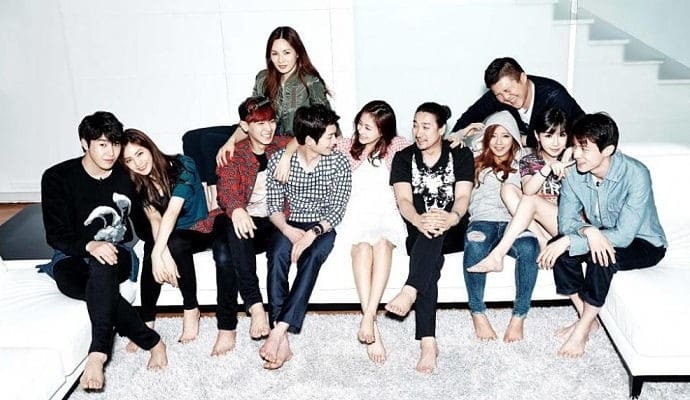 Five Must Watch Korean Lifestyle Reality Shows