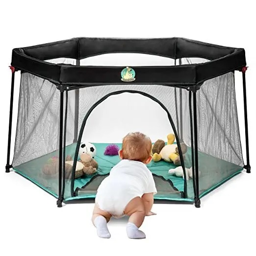 Playpen and its use