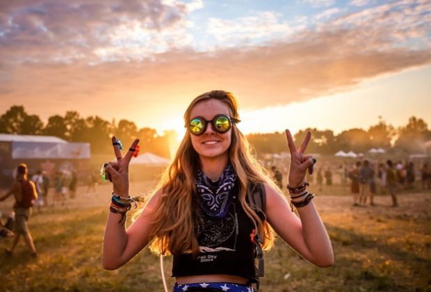 DIY Ideas for Rave and Music Festival Clothing | The Fashion Folio