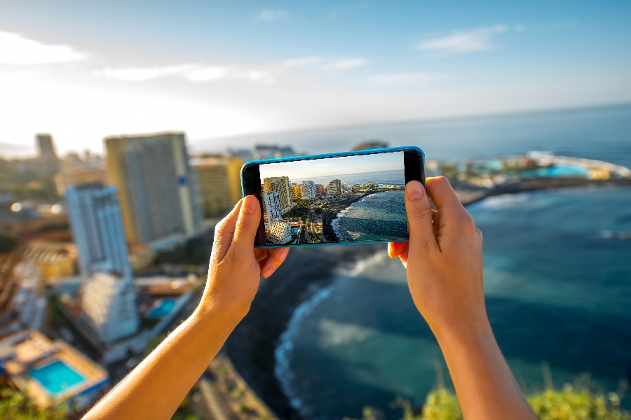 Tips For Better Vacation Photos With Your Smartphone