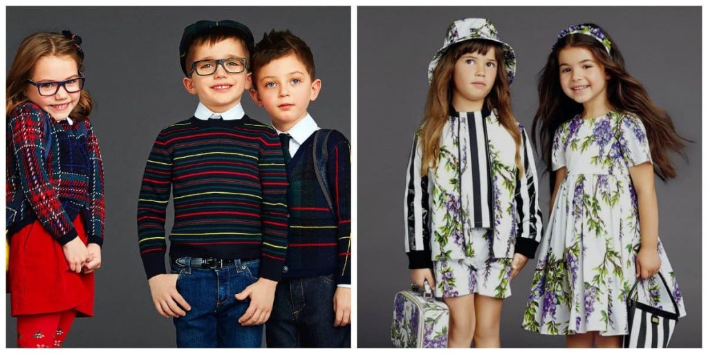 Kids fashion trends that everyone must follow