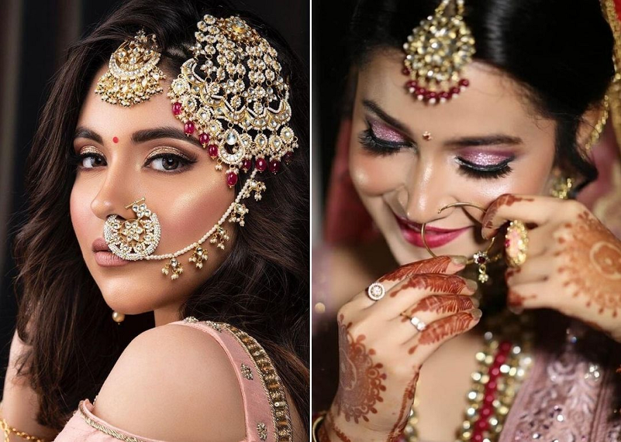 Tips to assist you with your bridal makeup artist in Delhi