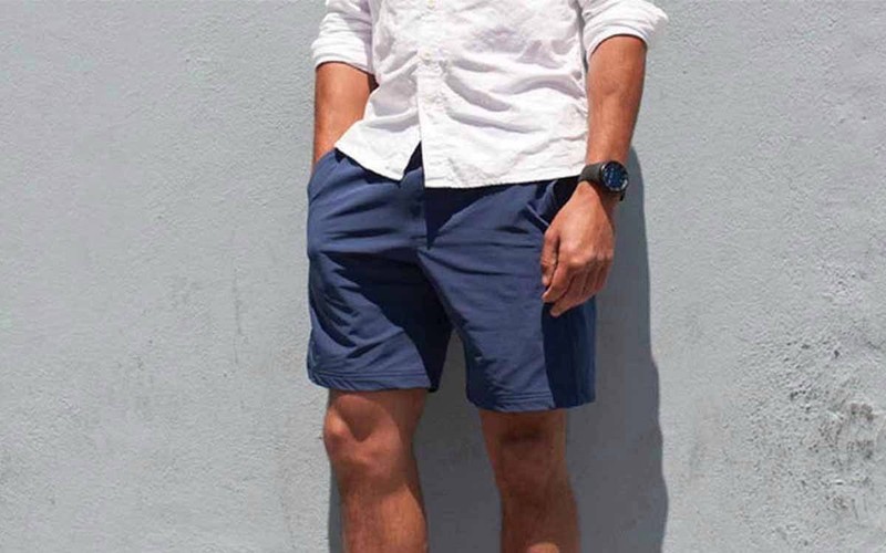 5 Casual Men’s Shorts Warmer Months and Beyond