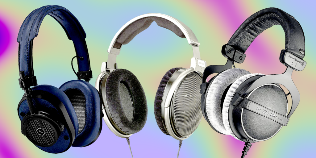 Get The Perfect Headphone For Yourself