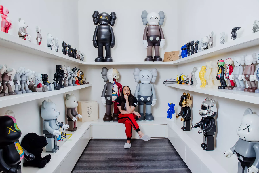 Power of Collectibles: How Designer Toys Have Taken Over the World