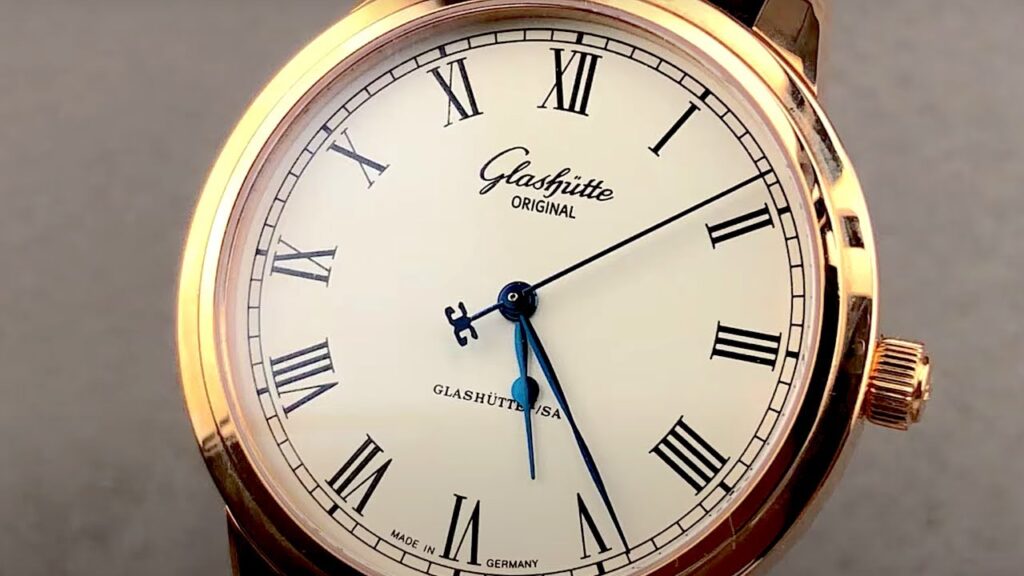 How to Sell a Glashutte Watch?
