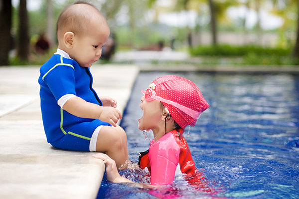 Swimming Suits for Children